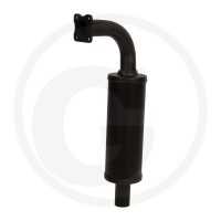 GRANIT Muffler 18426203 - Sklep PoltechParts