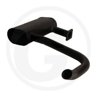 GRANIT Muffler 18437163 - Sklep PoltechParts