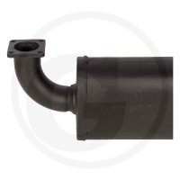GRANIT Muffler 12595865 - Sklep PoltechParts