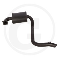 GRANIT Muffler 12595865 - Sklep PoltechParts