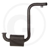 GRANIT Muffler 12595865 - Sklep PoltechParts