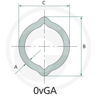 Walterscheid Rura profilowa 395135937 - Sklep PoltechParts