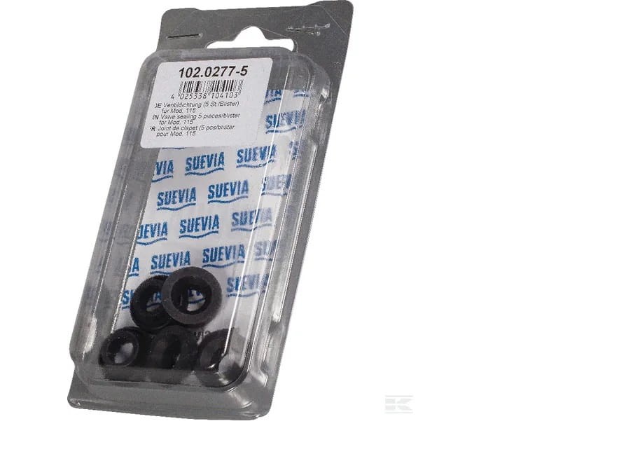 Uszczelka zaworu Suevia — SU10202775 (5 s… | poltechparts.pl
