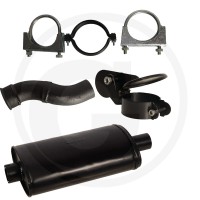 GRANIT Muffler 18434966 - Sklep PoltechParts