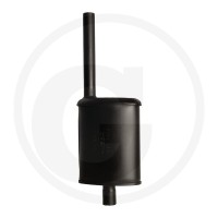 GRANIT Muffler 12589390 - Sklep PoltechParts