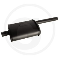 GRANIT Muffler 12589390 - Sklep PoltechParts