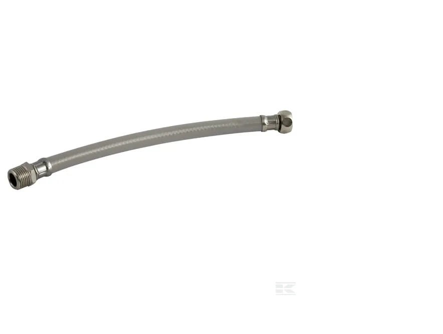 Przewód montażowy gumowy 1/2"×1/2" 30 cm… | poltechparts.pl