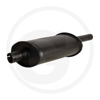 GRANIT Muffler 12589390 - Sklep PoltechParts