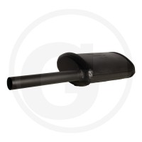 GRANIT Muffler 12589390 - Sklep PoltechParts