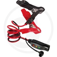 GYS Ladestandanzeige mit Kroko-Klemmen 18521705 - Sklep PoltechParts
