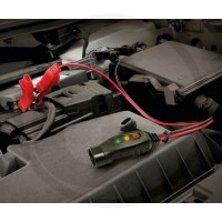 GYS Ladestandanzeige mit Kroko-Klemmen 18521705 - Sklep PoltechParts