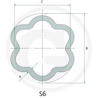 Walterscheid Rura profilowa 395123562 - Sklep PoltechParts