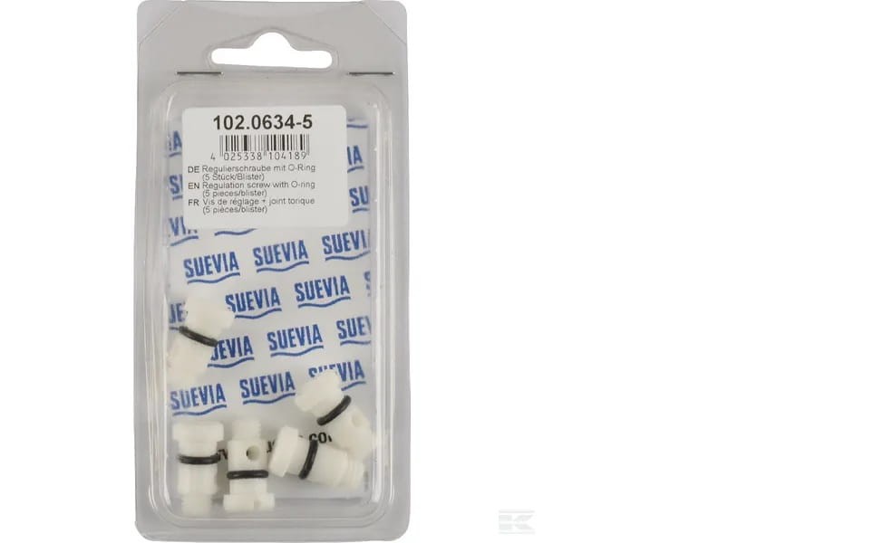 Śruba regulacyjna z O-ringiem Suevia — SU… | poltechparts.pl