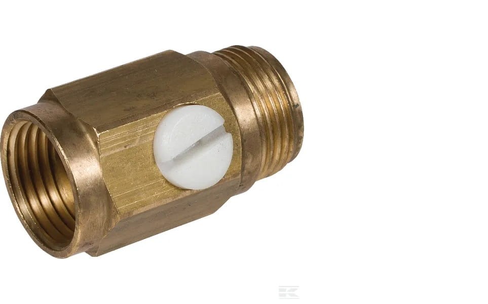 Element regulacyjny ze śrubą Suevia — SU1… | poltechparts.pl
