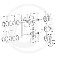 Walterscheid Piasta 395149613 - Sklep PoltechParts