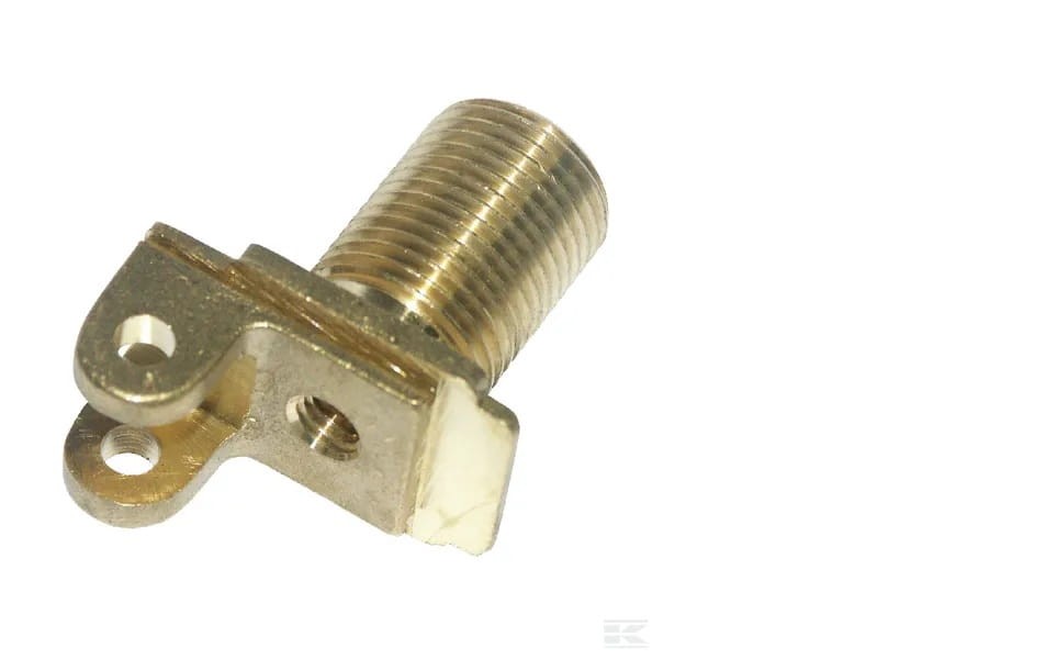 Rura wlotu Ferrel Brass — FFA31 | poltechparts.pl
