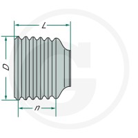 Walterscheid Lejek osłony 395120038 - Sklep PoltechParts