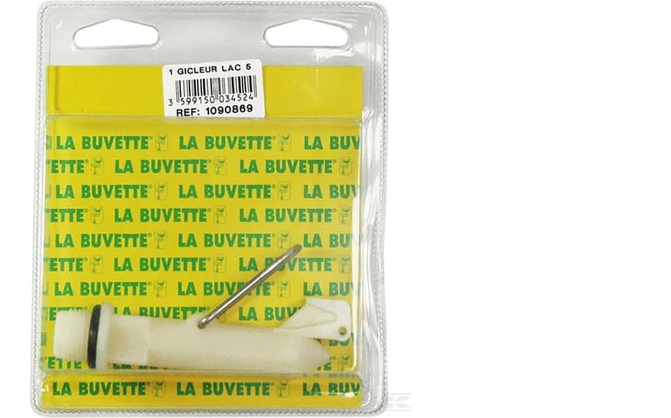 Rura łącząca LAC5 La Buvette — BU1090869 | poltechparts.pl