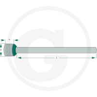 Walterscheid Połowa osłony wału PHG 395116459 - Sklep PoltechParts