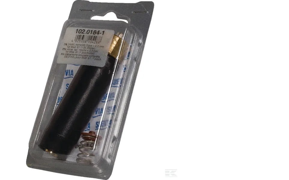 Zawór poidła kompletny dysza 2.3mm Suevia… | poltechparts.pl