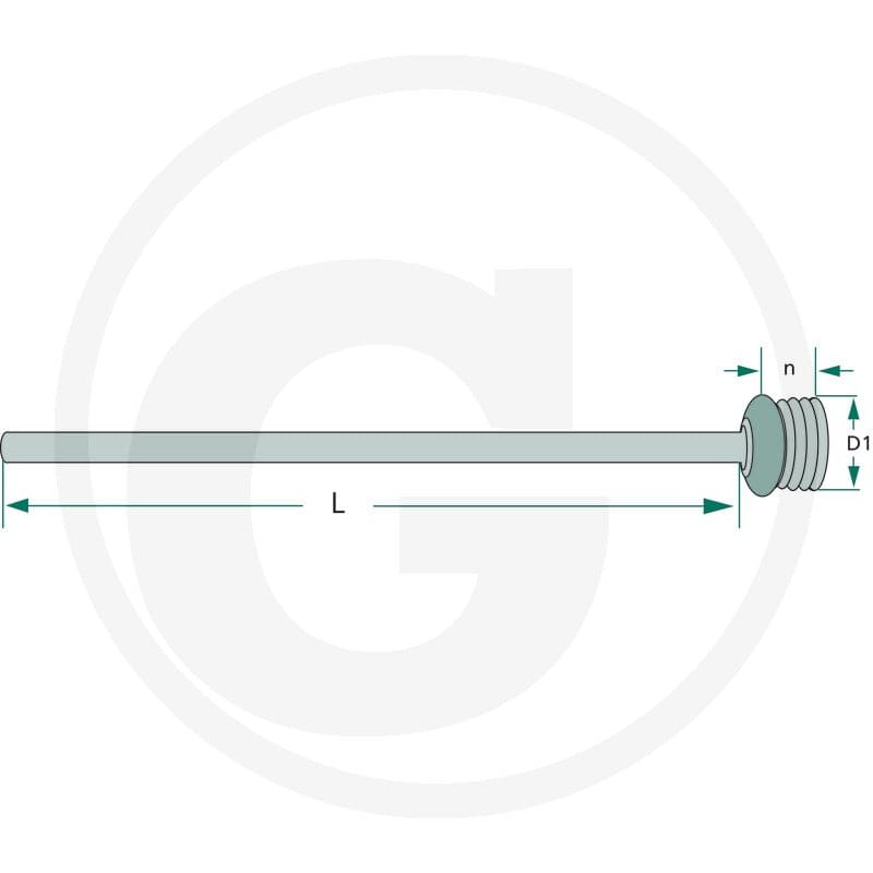 Walterscheid Połowa osłony wału 395116705 - Sklep PoltechParts