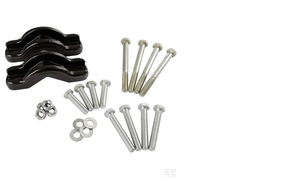 Uchwyt montażowy na rurę do poidła H10 i… | poltechparts.pl