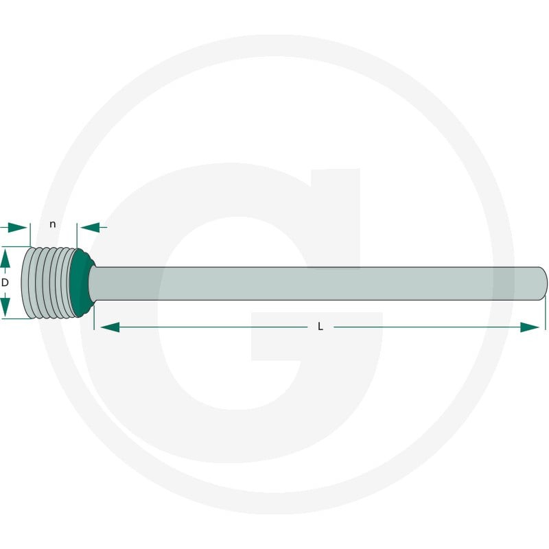 Walterscheid Połowa osłony wału PHG 395116466 - Sklep PoltechParts