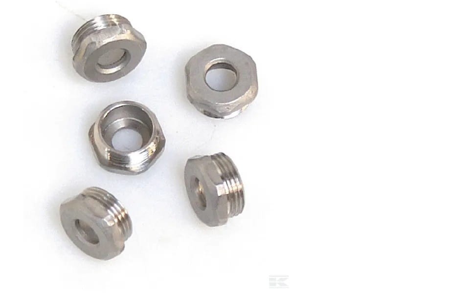 Wtyczki ze stali nierdzewnej La Buvette —… | poltechparts.pl