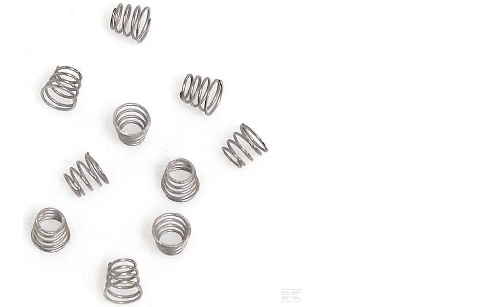 Sprężyna stal szlachetna La Buvette — BU1… | poltechparts.pl