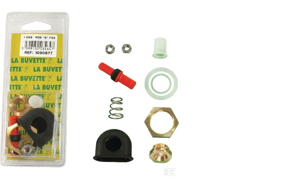Zestaw zawór S F9S La Buvette — BU1090877 | poltechparts.pl