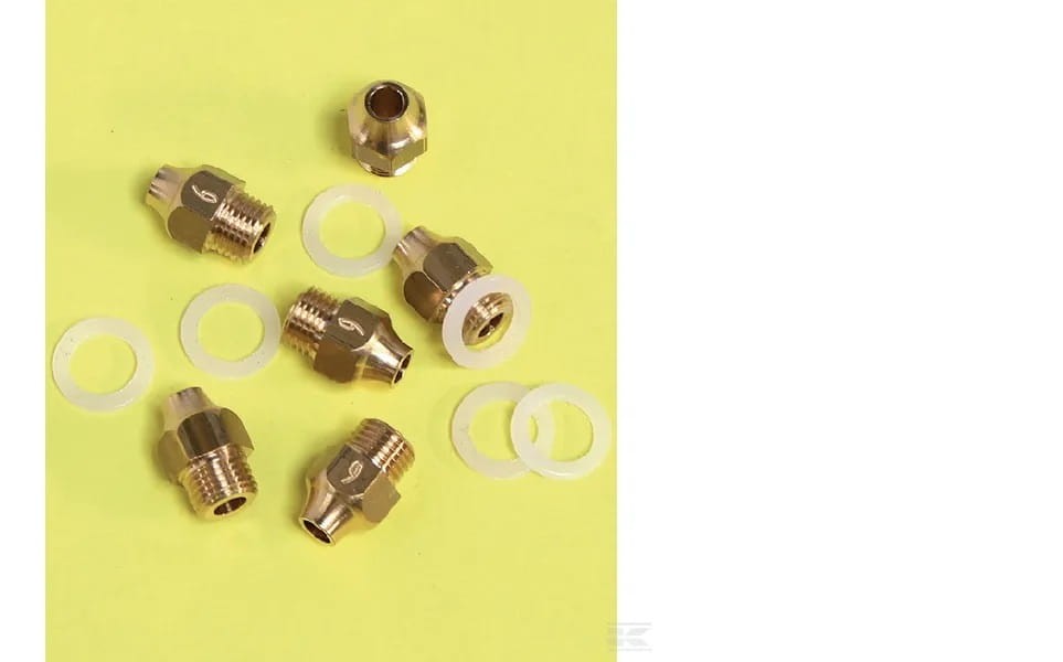 Dysze nr 6 La Buvette — BU1090754 (6 szt.) | poltechparts.pl
