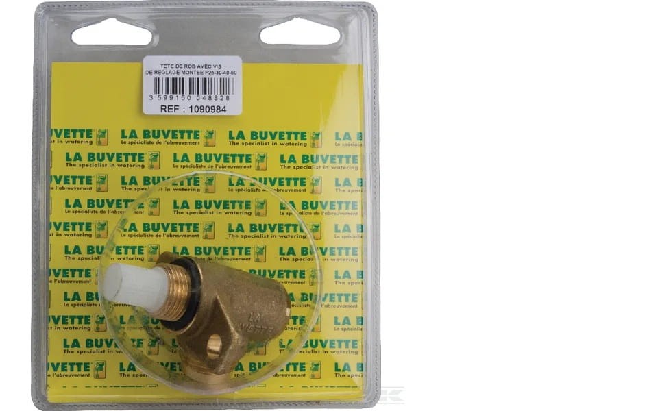Zawór z drążkiem F25/F30/F40/F60 La Buvet… | poltechparts.pl