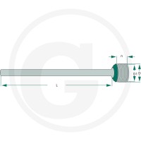 Walterscheid Połowa osłony wału PHG 395116127 - Sklep PoltechParts