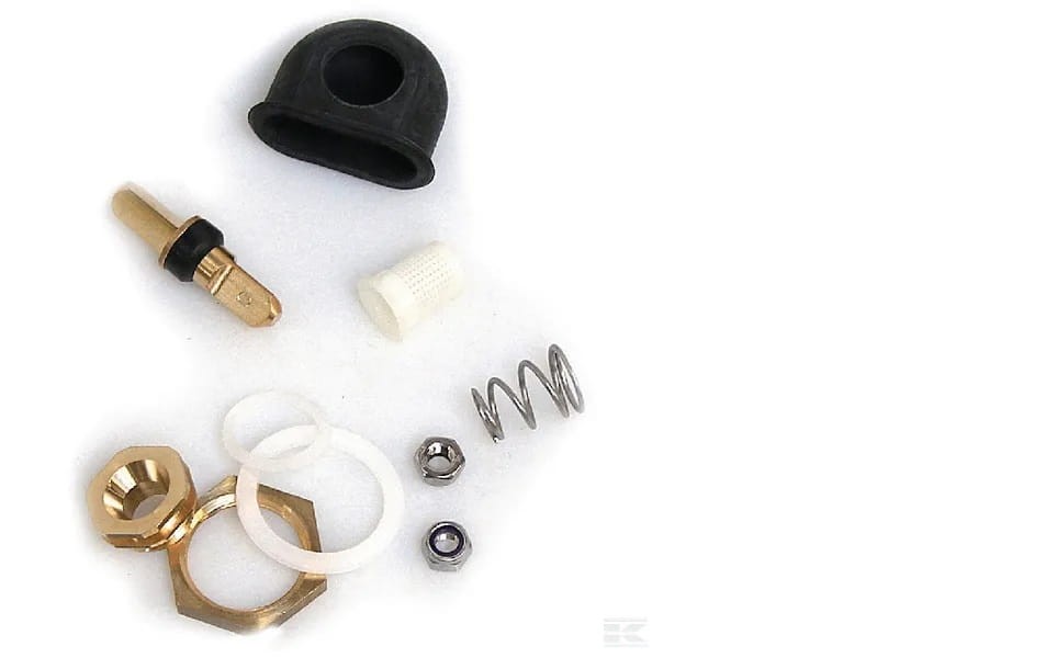 Zawór kompletny stal nierdzewna La Buvett… | poltechparts.pl