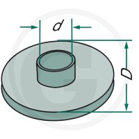 Walterscheid Piasta prowadząca 395044283 - Sklep PoltechParts