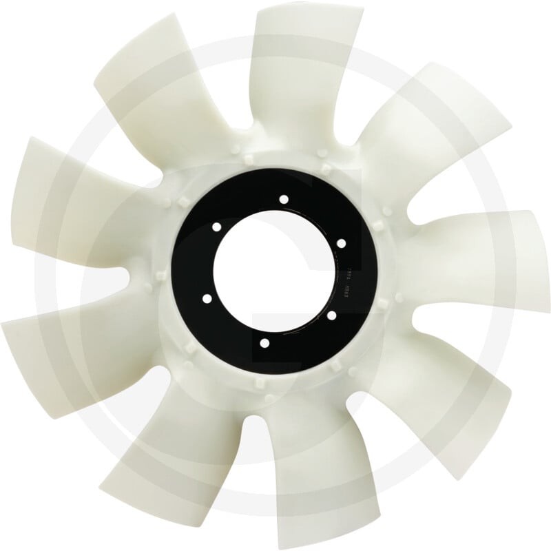 BorgWarner Łopatki wentylatora 655060032
