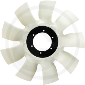 BorgWarner Łopatki wentylatora 655060032
