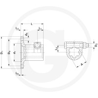 Walterscheid Kołnierz nasadzany 395080894 - Sklep PoltechParts