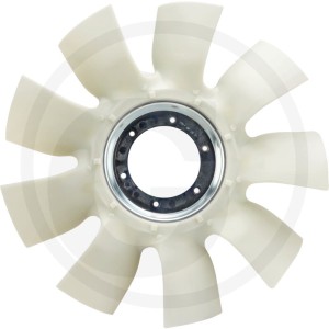 BorgWarner Łopatki wentylatora 655060031