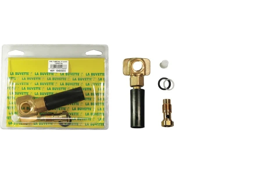 Zawór rurowy F20 kompletny La Buvette — B… | poltechparts.pl