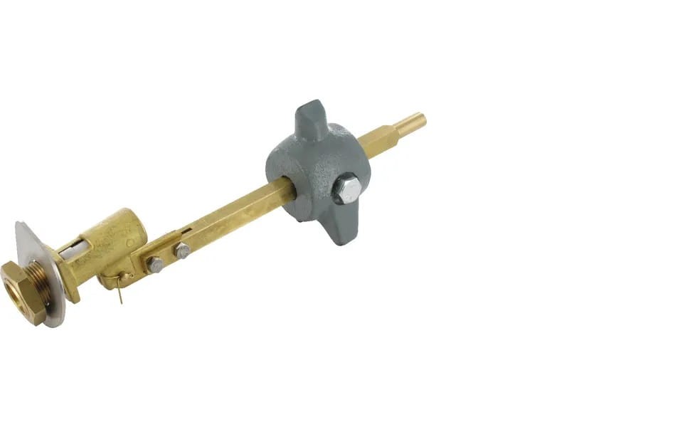 Zawór kompletny Suevia — SU1320518 | poltechparts.pl