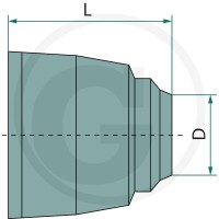 Walterscheid Lej ochronny 395043636 - Sklep PoltechParts