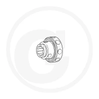 Walterscheid Piasta 395051490 - Sklep PoltechParts