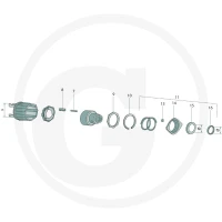 Walterscheid Rolka 395042496 - Sklep PoltechParts