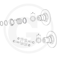 Walterscheid Piasta 395051555 - Sklep PoltechParts