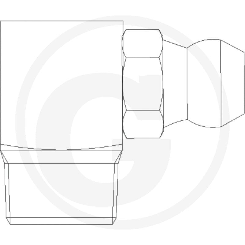 Walterscheid Smarowniczka 395020676 - Sklep PoltechParts