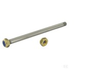 Mosiężna oś języka Suevia — SU1020257 | poltechparts.pl