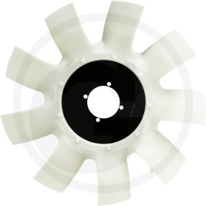 BorgWarner Łopatki wentylatora 655150040
