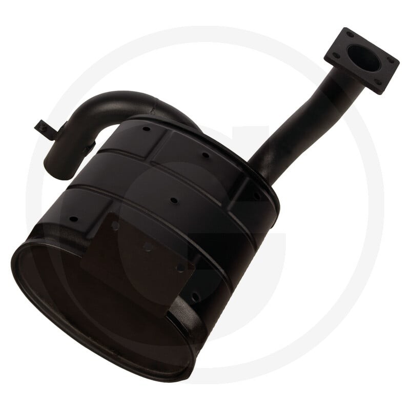 GRANIT Muffler 12590090 - Sklep PoltechParts