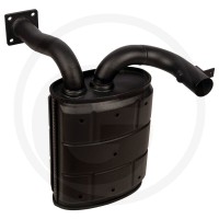 GRANIT Muffler 12590090 - Sklep PoltechParts